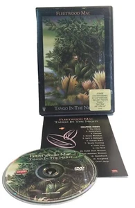 Fleetwood Mac Tango in the Night Music [DVD] komplett Original CIB *neuwertige Disc* - Bild 1 von 6