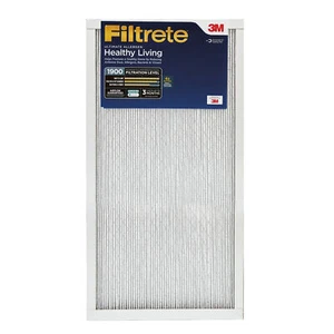Filtrete Ultimate Allergen Reduction Filter 1900 MPR UT01-2PK-1E - Picture 1 of 7