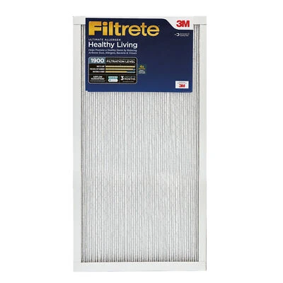 Filtrete Ultimate Allergen Reduction Filter 1900 MPR UT01-2PK-1E - Image 1 of 4
