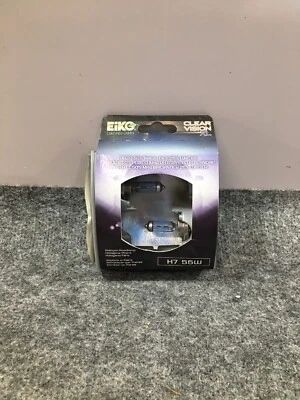 NEW Eiko H755CVXL2 Halogen Headlight Bulb Pair Clear Vision XL - Image 1 of 4