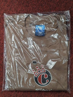 Scotty Cameron Vintage 2000 Club Cameron T Shirt 100% Cotton Size XXL New Sealed - Image 1 of 3