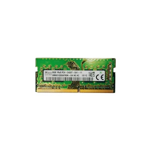 8GB 1RX8 PC4-2400T-SA1 SKhynix HMA81GS6AFR8N-UH ND AC Notebook RAM - Bild 1 von 2