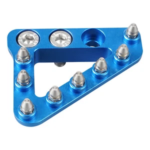 CNC Brake Pedal Lever Step Plate Tip For Sherco SE-R 250 300 2014-2017 2018 2019 - Picture 1 of 6