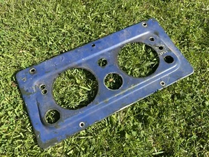 Quadro strumenti cruscotto Land Rover serie 2 2a 332466 benzina/diesel originale - Foto 1 di 4