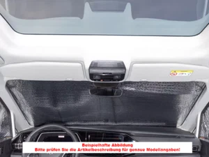 ISOLITE aislamiento interior para VW Caddy 5 parabrisas + ventana triangular - Imagen 1 de 1