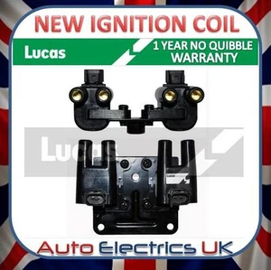 DAEWOO CHEVROLET IGNITION COIL PACK NEW LUCAS OE QUALITY - Picture 1 of 1