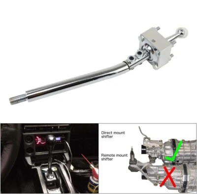 Short Shifter for Toyota 1978-2002 Supra 5 Speed W50 W55 W57 W58 R154 Hilux Z20 - Image 1 of 4