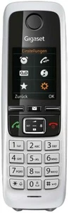 Mobilteil Gigaset C430H für C430, C430A Go, DL500A, DX600A, DX800A, C530,C530A - Afbeelding 1 van 4