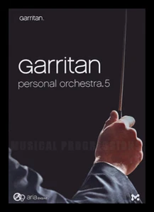 Garritan Personal Orchestra 5 - Musik Audio Software - Produktlizenz - Win Mac - Bild 1 von 4