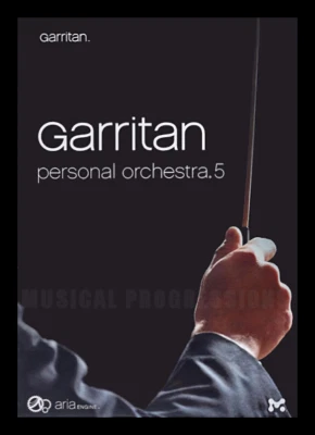 Garritan Personal Orchestra 5 - Music Audio Software - Product License - Win Mac - Image 1 of 4
