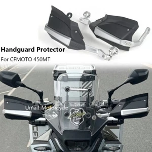 Protector de manos protector de manos manillar cepillo barra kits para CFMOTO 450MT 450 MT - Imagen 1 de 7