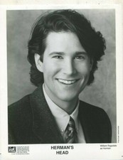 William Ragsdale-"Herman's Head" 1993 As HermanTouchstone TV press photo MBX92