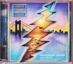Grateful Dead: Dick's Picks 24: 1974 (GDCD4044 Grateful Dead Records) *New 2CDs* - Imagen 1 de 2