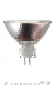 Halogenlampe 24V 35W MR16 38° Glühbirne Lampe Birne 24Volt 35Watt neu - Picture 1 of 1