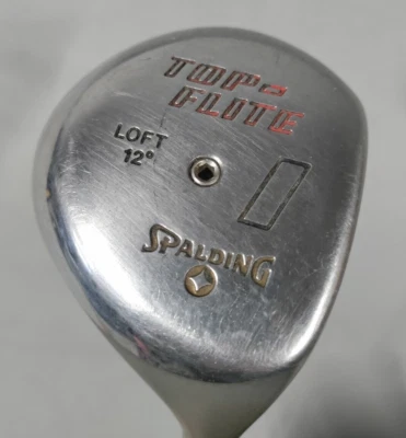 Spalding Top Flite RH #1 Driver 12 Degree Loft Pre-loved - Image 1 of 4