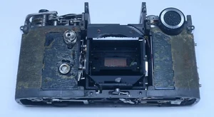 MIRANDA SENSOREX Body Vintage SLR Camera Parts - Picture 1 of 4