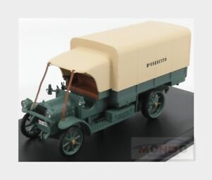 1:43 Rio Fiat 18Bl Truck Esercito Italiano 1918 Green Cream RIO4566 MMC