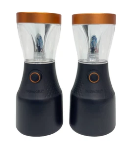 Linterna LED Duracell 1000 Lúmenes Impermeable IPX4 Alimentada por Batería, PACK DE 2 - Imagen 1 de 10