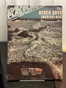 The Beach Boys Greatest Hits - RP5021 - Noten - Vintage Klavier, Gitarre - Bild 1 von 2