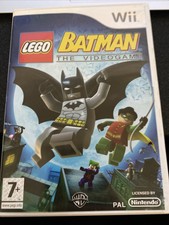 lego batman the video game wii
