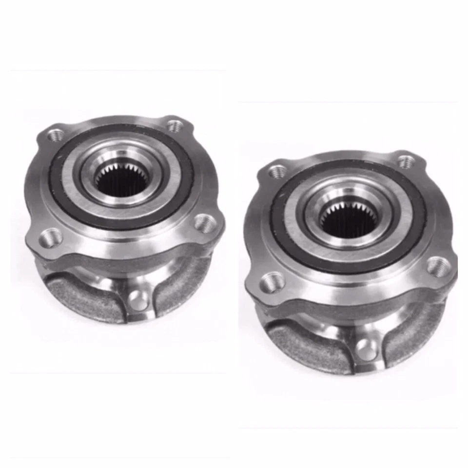 CONJUNTO COJINETE BUJE RUEDA TRASERA BMW X5 (2007-2013) LADO IZQUIERDO Y DERECHO (PAR) Foto 1 de 1