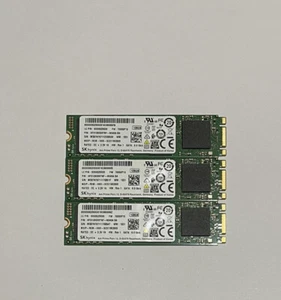3 x SK Hynix 128gb m.2 SSD Hard Drives + Heat Shields - Dust Covers - Free P&P - Picture 1 of 2