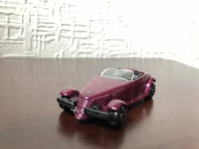 Plymouth Prowler Maisto 1/54 2001 - Image 1 of 4