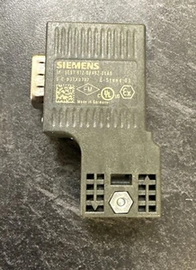 SIEMENS 6ES7 972-0BA52-0XA0 CONNECTOR E-STAND - Picture 1 of 4