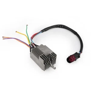 Car Cooling Fan Control Switch Relays Radiator Replaces 8E0959501AG, 902-436 - Picture 1 of 8