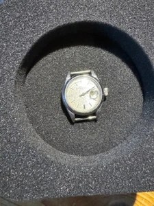 Rolex Oyster Perpetual Date Automatik Damenuhr Edelstahl Ø24mm /ohne Armband - Bild 1 von 7
