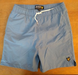 boys lyle and scott swim shorts