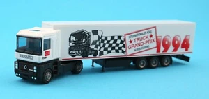AWM Renault AE Sattelzug Truck Grand-Prix 1994 Nürburgring 1:87 H0 - Bild 1 von 3