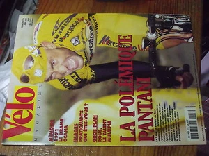 1µ??  Revue VELO n°376 Mancebo Ocana Tour de France 1971  ROUS Pantani Capelle - Imagen 1 de 1