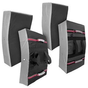 MMA Strike Shield, Blocking Pad, Kicking Shiled Martial Arts Karate Kicboxing - Picture 1 of 6
