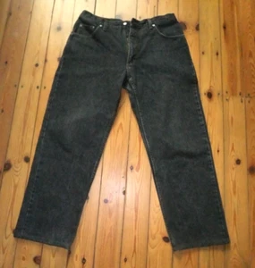 Rifle Herrenjeans Jeans Vintage W36/L34 schwarz - Bild 1 von 7