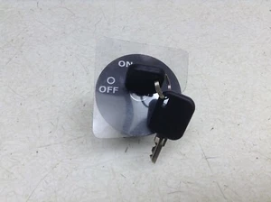 Ezgo ST 480 Terrain Gas Express Golf Cart 6 Pin Key Switch w/ Keys New (TSC) - Picture 1 of 6