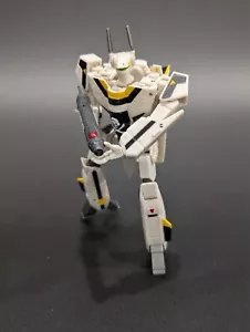 Toynami Macross Robotech 1/100 Roy Fokker Skull Leader - Loose but complete - Picture 1 of 15