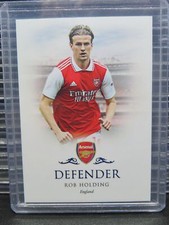 2023 Futera Rob Holding Base Card Parallel #09/10 England
