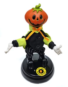 Gemmy Halloween Grave Ravers Pumpkin Man The Way I Are 2009 *Read Description* - Picture 1 of 13
