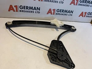 REGULADOR VENTANA TRASERA CONDUCTOR SKODA RAPID SPACEBACK ORIGINAL 11-16 5JJ839462 - Imagen 1 de 1