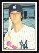 Ed Brinkman 1975 SSPC #447 New York Yankees {0809