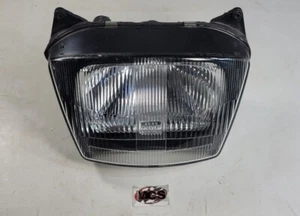 KAWASAKI ZX (GPZ/ ZX 600/ 750) OEM Front headlight glass lens assy - Picture 1 of 4