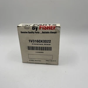 Fisher Emerson R3582X00012 Reparaturset NEU SCHNELLER VERSAND - Bild 1 von 3