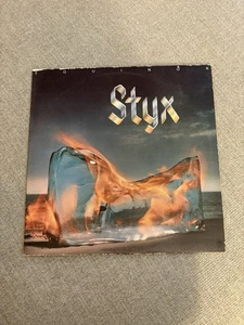 Styx Equinox 12" Vinyl 1975 - Picture 1 of 6