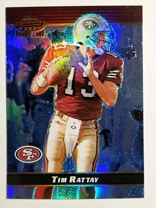 2000 Bowman's Best #142 Tim Rattay RC - Bild 1 von 2