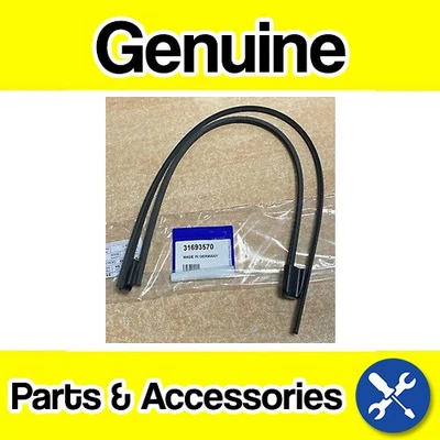 Genuine Volvo S60, V60 (19-) Wiper Blade Rubber Insert / Refills (Pair) (RHD) - Image 1 of 4