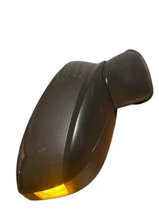 TOYOTA YARIS IA  MIRROR RIGHT  2016 2018 GRAY - Picture 1 of 8