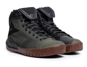 Chaussures Moto Été Dainese Metractive Air Grape-Leaf / Black/Natural-Rubbe - Picture 1 of 1