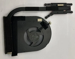 Genuine Lenovo ThinkPad E570 15.6 CPU Cooling Fan w/Heatsink 01EN347 - Picture 1 of 2