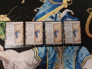 Urza's Saga MTG Modern Horizons 2 Rare Enchantment Land Near-Mint x4 - Picture 1 of 12